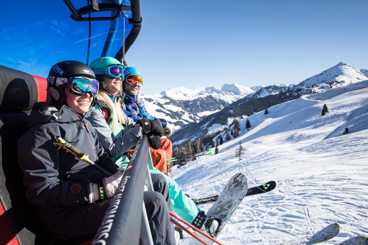 Апартаменти Chalet Alpenglueck Райт-ім-Альпбахталь Екстер'єр фото