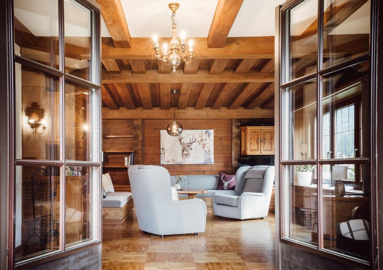 Chalet Alpenglueck Райт-ім-Альпбахталь Екстер'єр фото